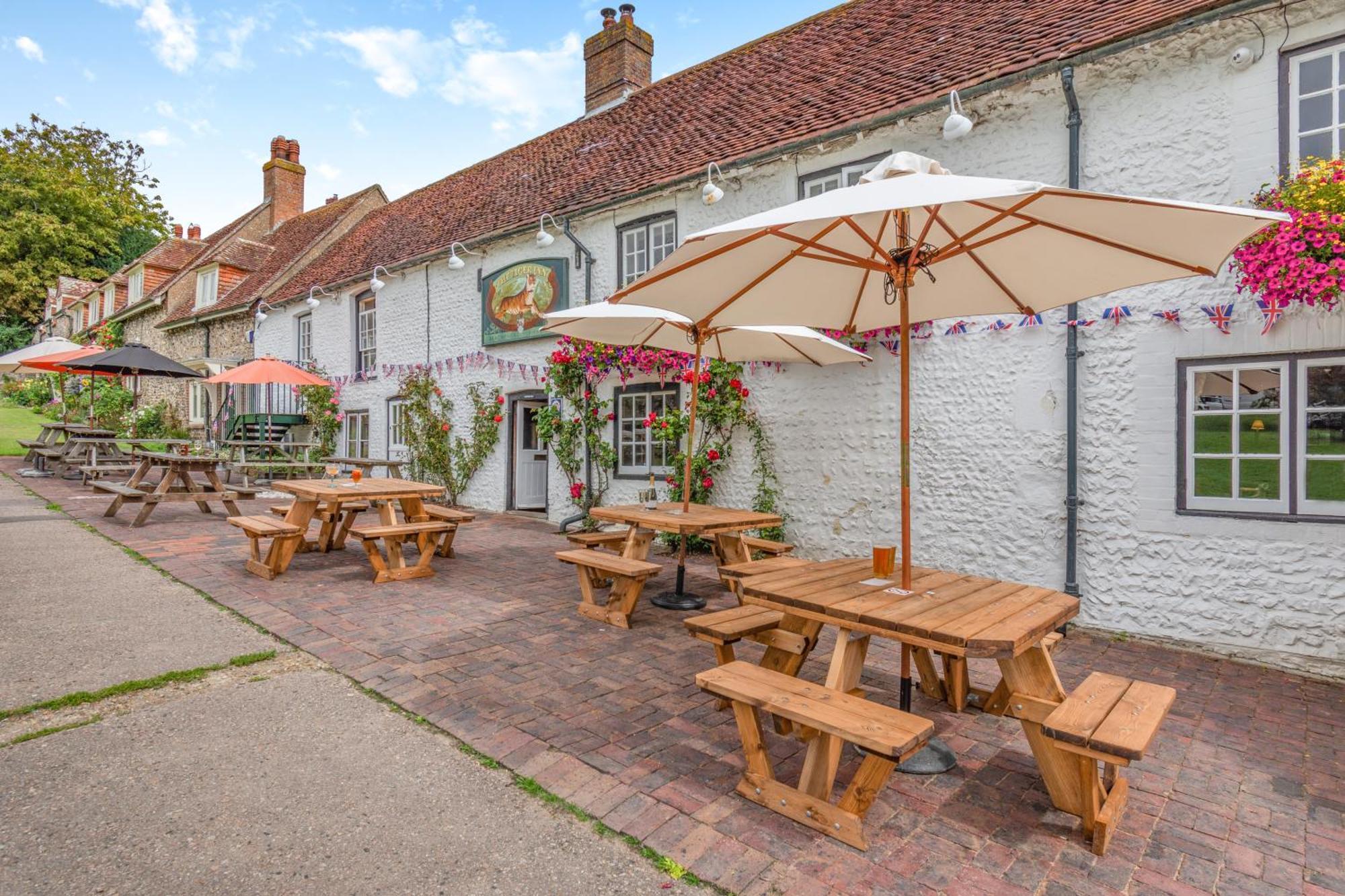 Tiger Inn - Grace Eastdean Exterior foto